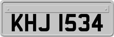 KHJ1534