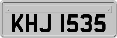 KHJ1535