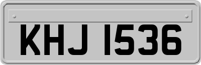 KHJ1536