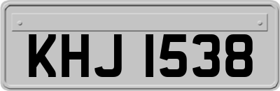 KHJ1538