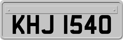 KHJ1540