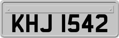 KHJ1542