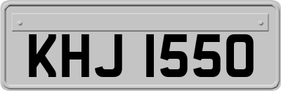 KHJ1550