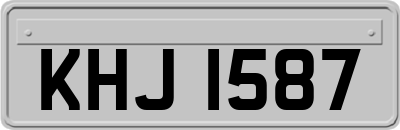 KHJ1587