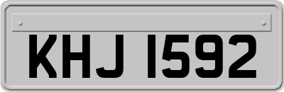 KHJ1592