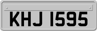 KHJ1595