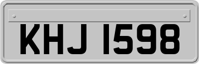 KHJ1598