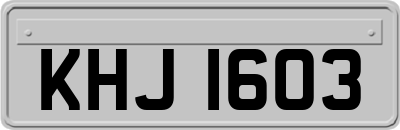 KHJ1603