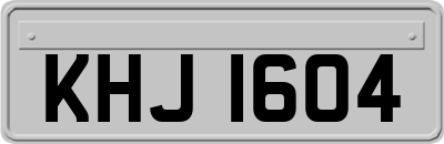 KHJ1604