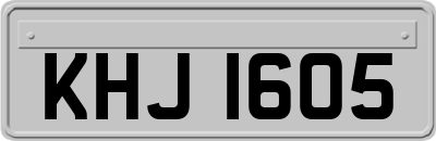 KHJ1605