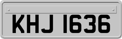 KHJ1636