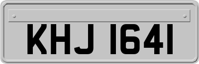 KHJ1641