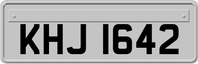 KHJ1642