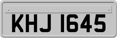 KHJ1645