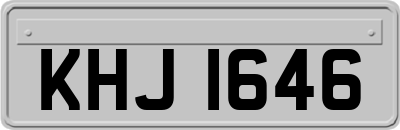 KHJ1646