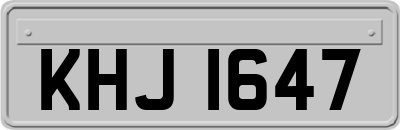 KHJ1647
