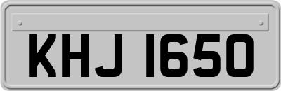 KHJ1650