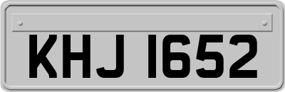 KHJ1652