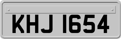 KHJ1654