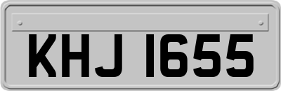 KHJ1655