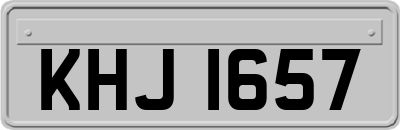 KHJ1657