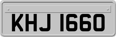 KHJ1660