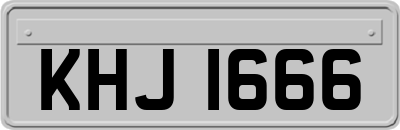 KHJ1666