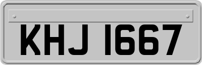 KHJ1667