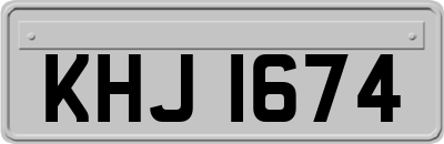 KHJ1674