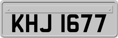 KHJ1677