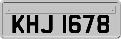 KHJ1678