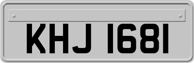 KHJ1681