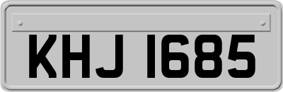 KHJ1685