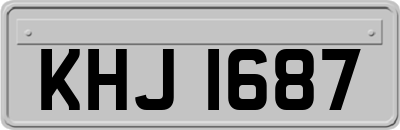 KHJ1687