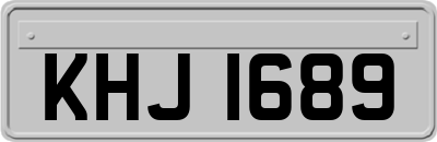 KHJ1689