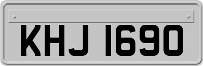 KHJ1690