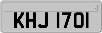 KHJ1701