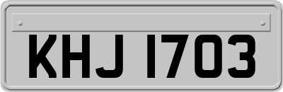 KHJ1703