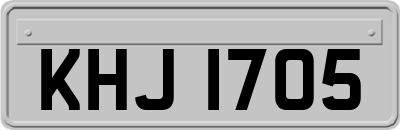 KHJ1705