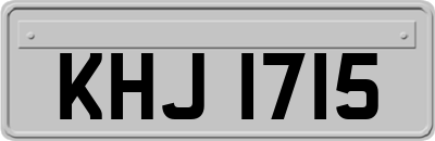 KHJ1715