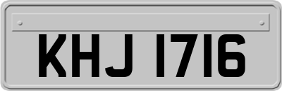 KHJ1716