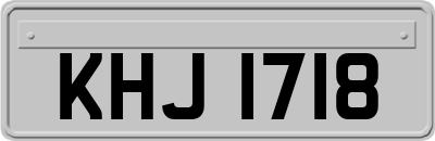 KHJ1718