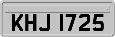 KHJ1725