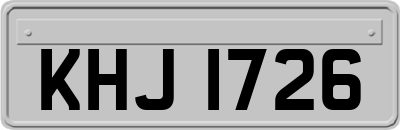 KHJ1726