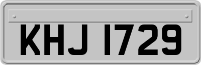 KHJ1729