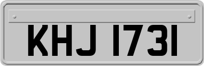 KHJ1731