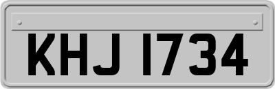 KHJ1734