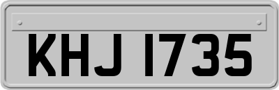 KHJ1735