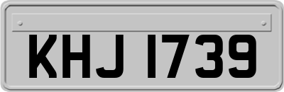 KHJ1739