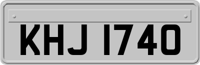 KHJ1740